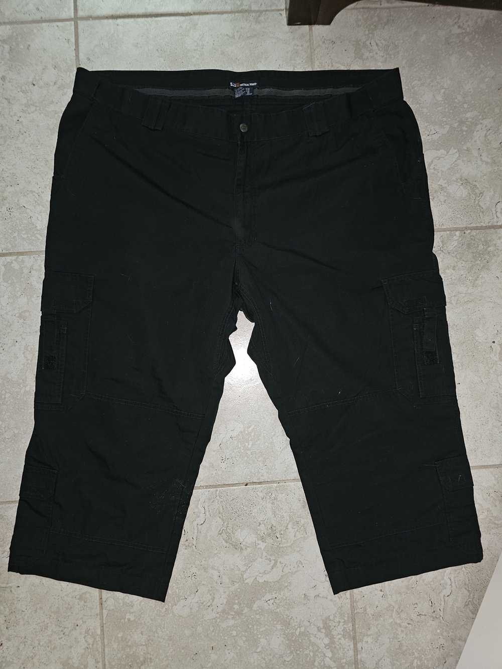 5.11 Tactical Series Cargo Pants - Big & Tall (Altered 50x25)